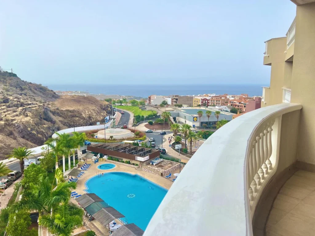Ático en Acantilado de Los Gigantes, Gigansol del Mar 2