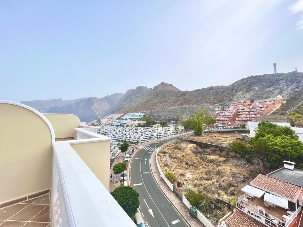 Ático en Acantilado de Los Gigantes, Gigansol del Mar 3