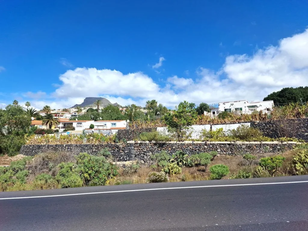 Parcela con vistas en Chayofa, Arona 3