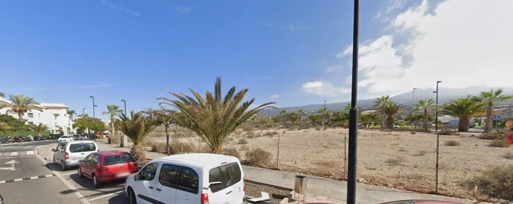 Parcela Comercial en Alcalá, Guía de Isora 2