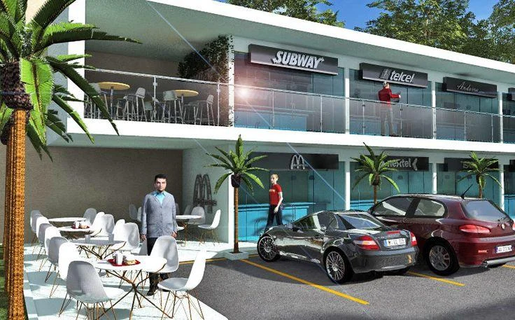 Parcela Comercial en Alcalá, Guía de Isora