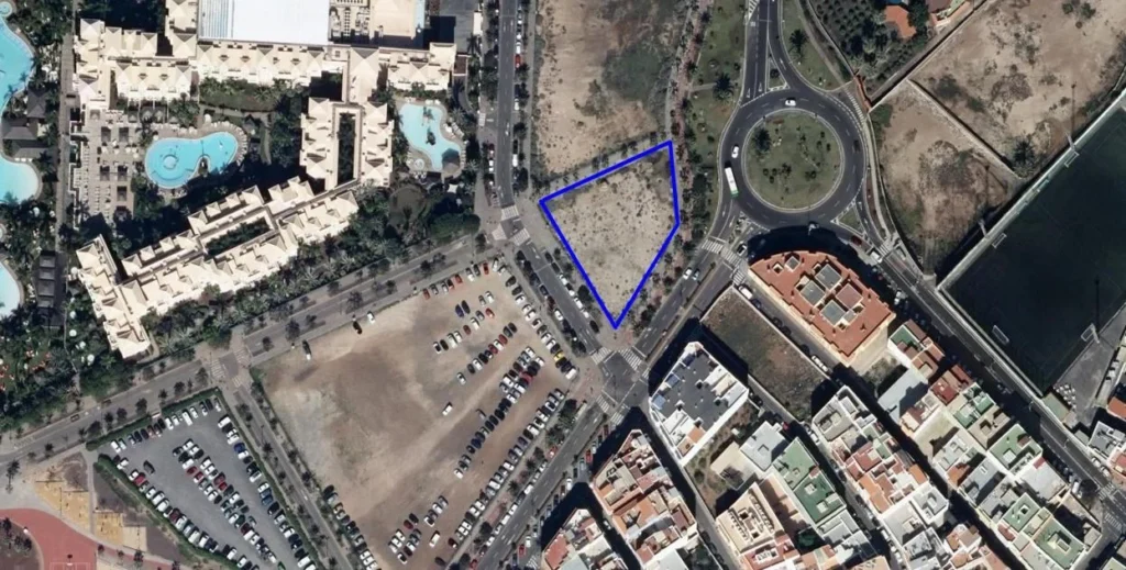 Parcela Comercial en Alcalá, Guía de Isora 3