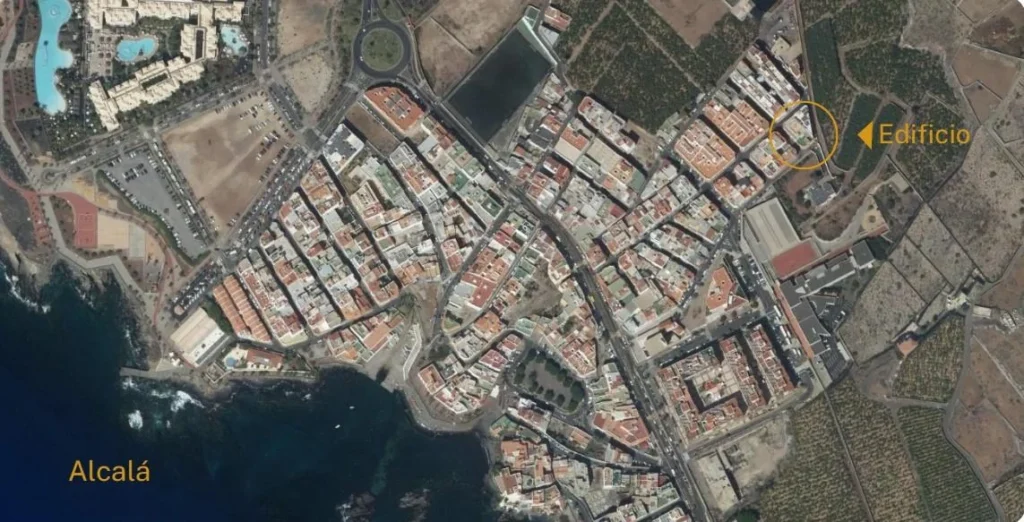 Oportunidad de Inversión. Edificio en Alcalá 4