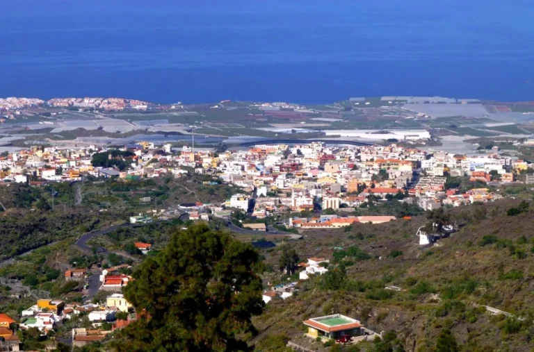 Parcela con Proyecto en Guía de Isora
