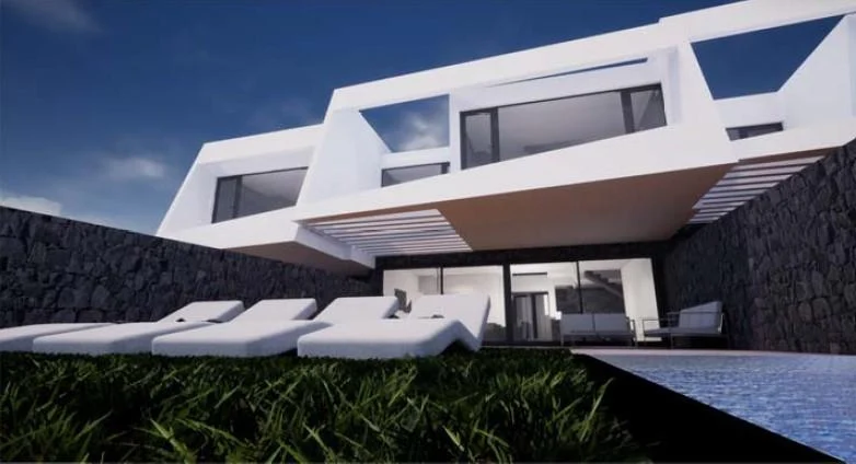 ¡En primera línea de mar! Proyecto en la Mareta 6