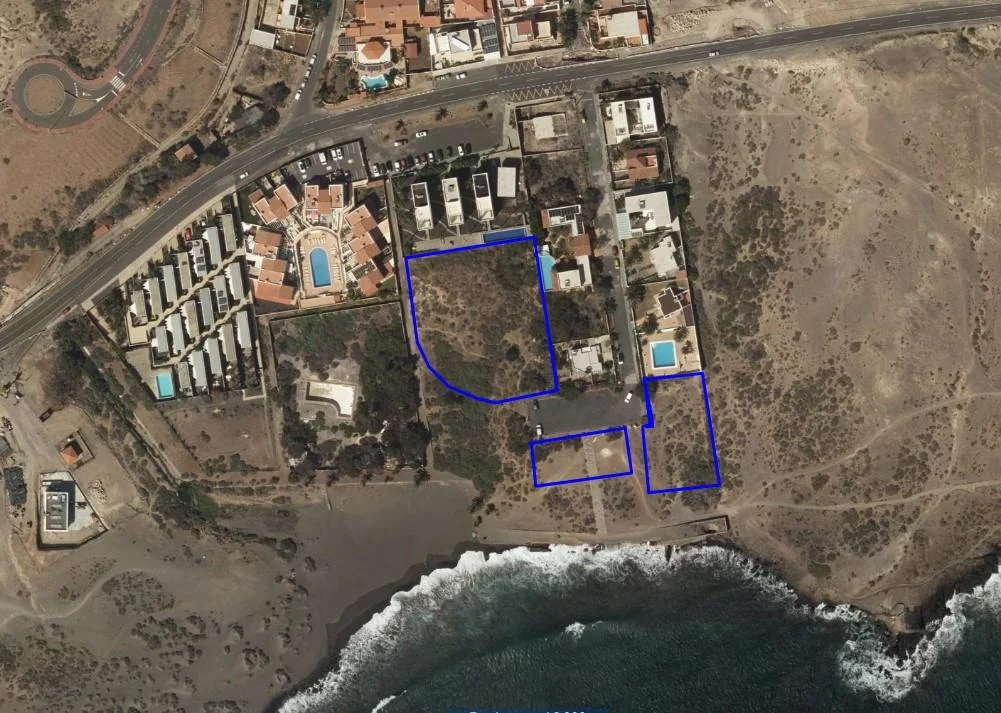 ¡En primera línea de mar! Proyecto en la Mareta 4