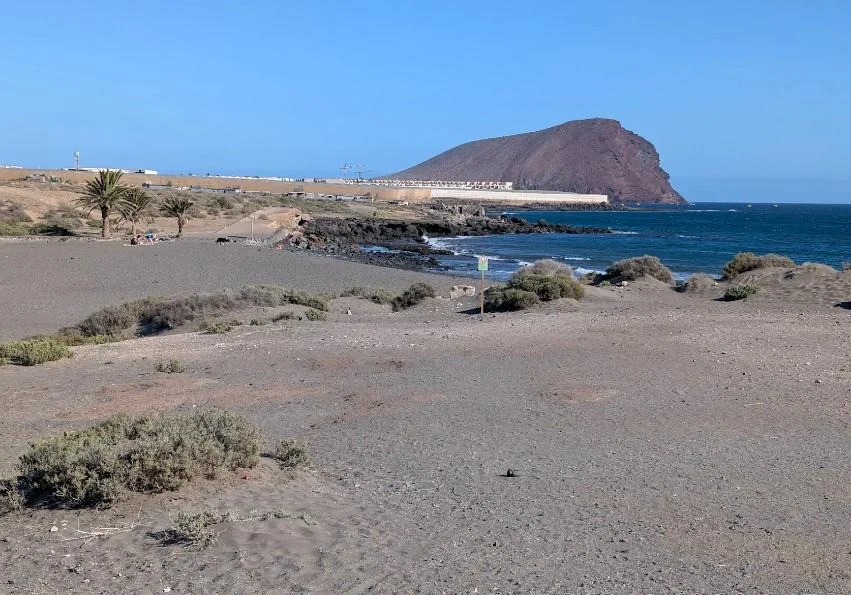 ¡En primera línea de mar! Proyecto en la Mareta 3