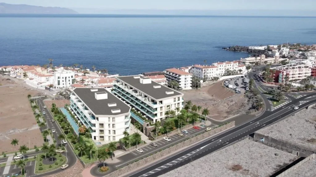 Parcela + Proyecto de lujo en Varadero, Guía de Isora 2