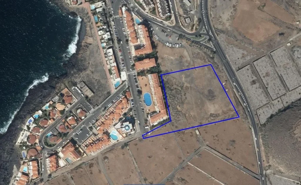 Parcela + Proyecto de lujo en Varadero, Guía de Isora 5