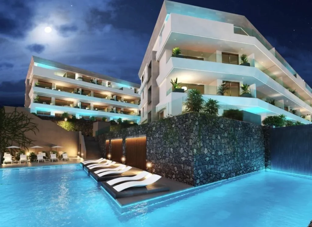 Parcela + Proyecto de lujo en Varadero, Guía de Isora 3