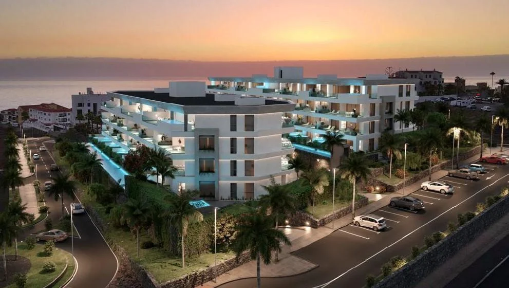 Parcela + Proyecto de lujo en Varadero, Guía de Isora