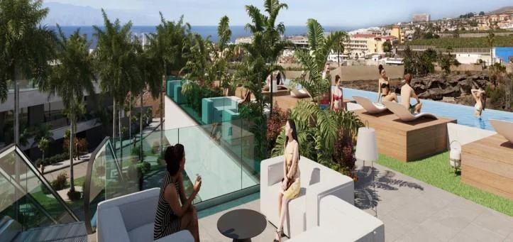 Parcela + Proyecto de centro comercial en Playa Paraíso 7