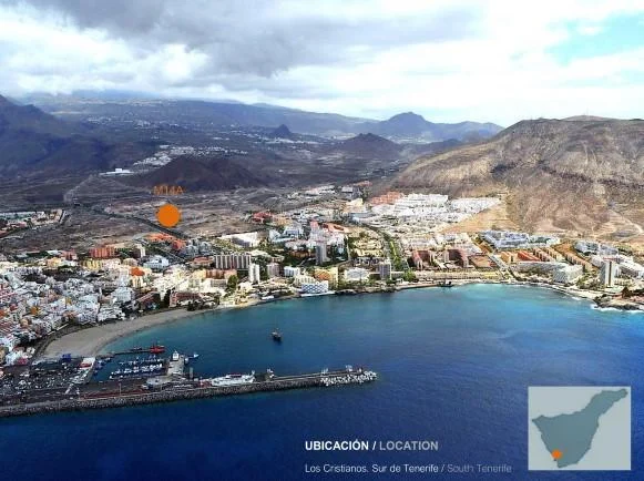 Magnífica Parcela de Ocio en Los Cristianos 3