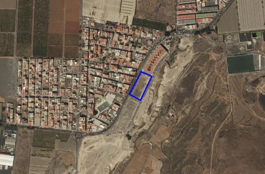 Parcela en Guargacho, San Miguel de Abona