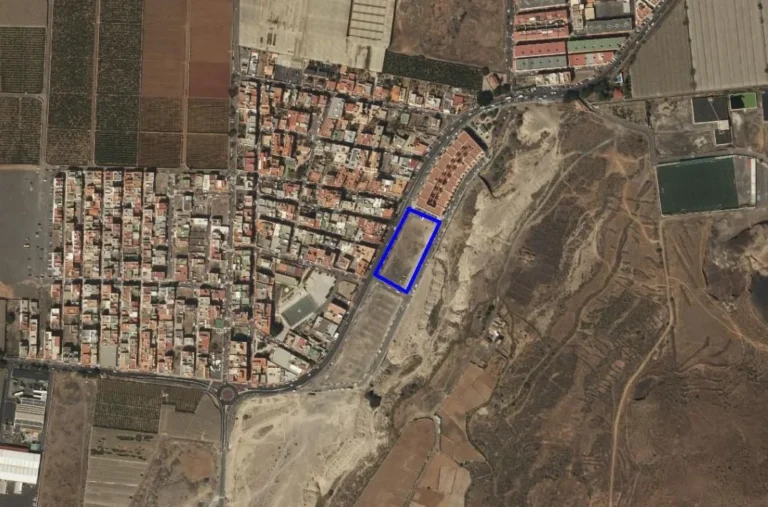 Parcela en Guargacho, San Miguel de Abona