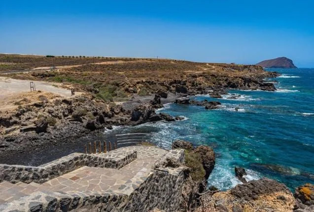 Parcela en Los Abrigos, Granadilla de Abona