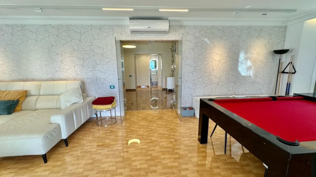 Espectacular villa de lujo en primera línea de golf con piscina, ascensor, sótano y vistas a La Gomera 24