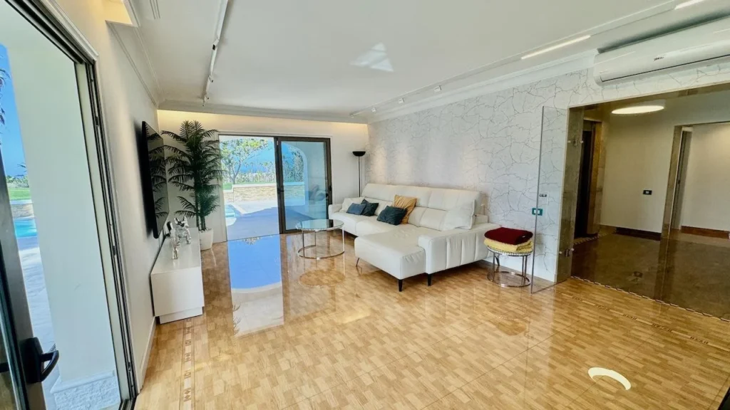 Espectacular villa de lujo en primera línea de golf con piscina, ascensor, sótano y vistas a La Gomera 21