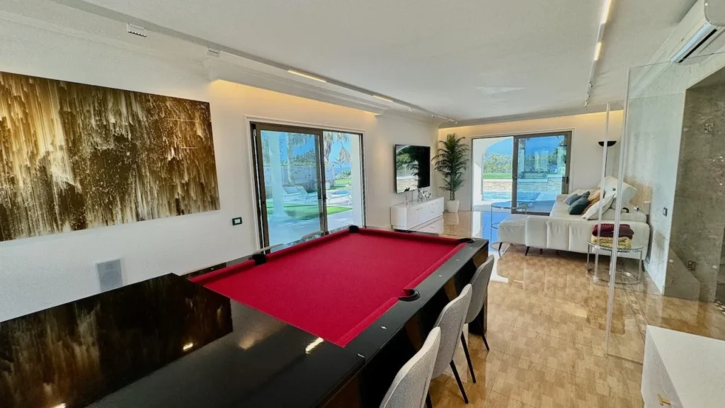 Espectacular villa de lujo en primera línea de golf con piscina, ascensor, sótano y vistas a La Gomera 20