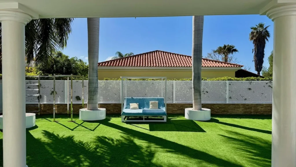 Espectacular villa de lujo en primera línea de golf con piscina, ascensor, sótano y vistas a La Gomera 40