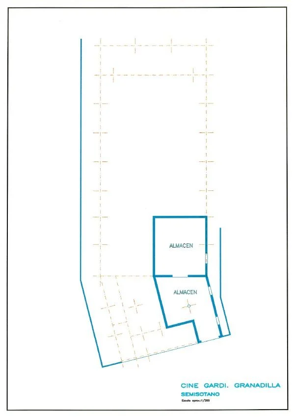 EDIFICIO RESIDENCIAL, SOCIOCULTURAL + FINCA ACRÍCOLA ANEXA 5