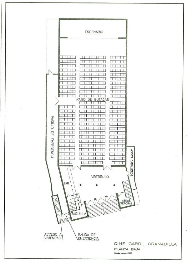 EDIFICIO RESIDENCIAL, SOCIOCULTURAL + FINCA ACRÍCOLA ANEXA 6