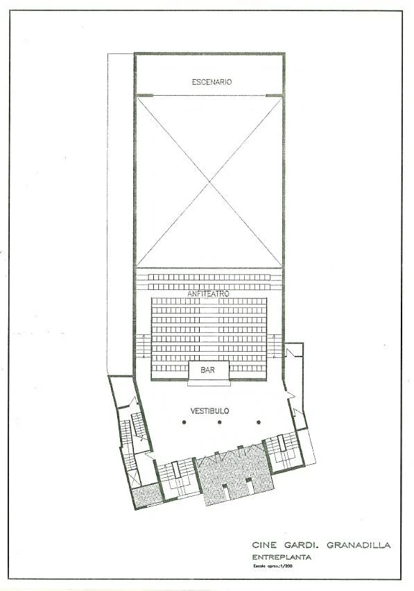 EDIFICIO RESIDENCIAL, SOCIOCULTURAL + FINCA ACRÍCOLA ANEXA 7
