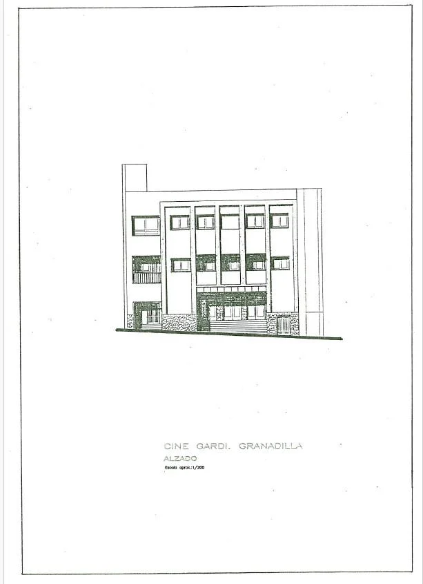 EDIFICIO RESIDENCIAL, SOCIOCULTURAL + FINCA ACRÍCOLA ANEXA 3