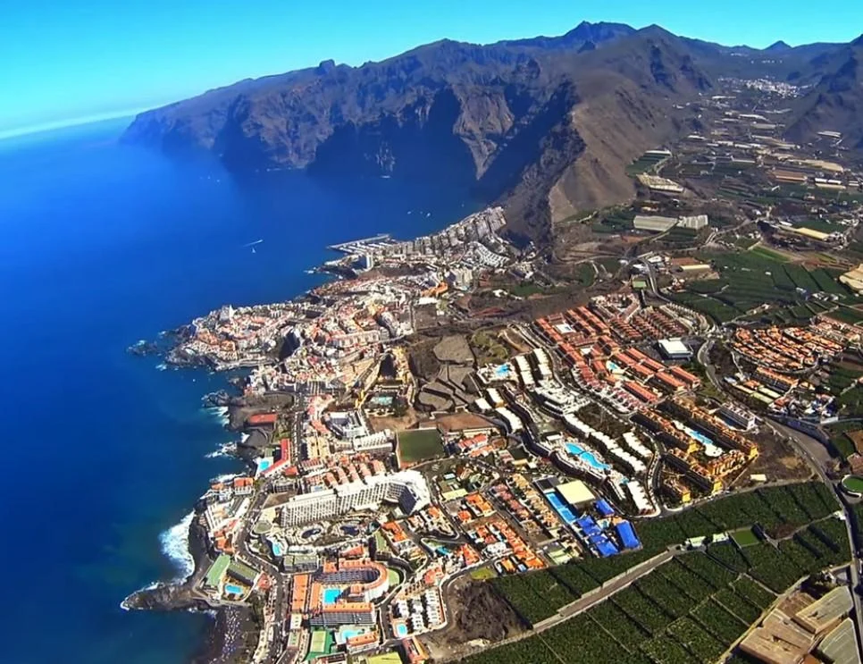 Promoción en régimen de Permuta mixta en Puerto Santiago 2